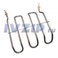 ТЭН гриль 3,0кВт 220V 8,0мм М14-23,5см