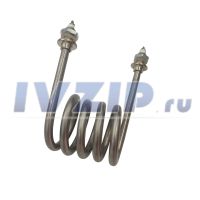 ТЭН дистиллятора 3000W d=8мм, M12, межосевое 83мм