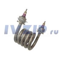 ТЭН дистиллятора 3000W d=10мм, M18, межосевое 76 мм