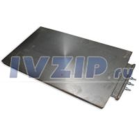 Электроконфорка КЭ-0,17/4,0 (530х320, спираль, ПЭ-0,51)