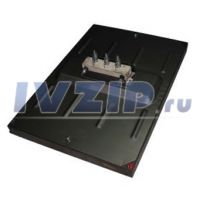 Электроконфорка КЭ-0,12/3,0Ш (415х295, спираль-шамот, ПЭСМ-4)