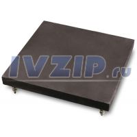 Электроконфорка КЭТ-0,09/2,5Т (300х300мм, 2 ТЭНа, Abat)