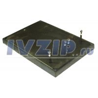 Электроконфорка КЭП-0,12/3,0ТК (415х295, тэновая, Краснодар)