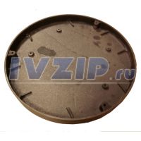 Конфорка чугунная для блинного аппарата масленица БА Atesy  Д360