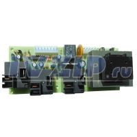 Плата управления (для кипятильников КЭНД-100-02, КЭНД-50-02) 656111.006