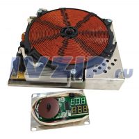 Индукционный модуль адаптированный для идукц.плиты КОБОР