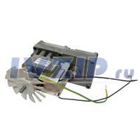 Двигатель в сборе с редуктором для шашлычницы YJF6030D-508