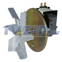 Вентилятор обдува духовки Rada с крыльчаткой ДВ-70-2,4-КН 40030001200d