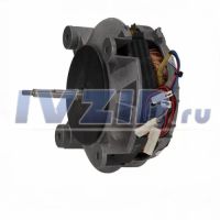 Двигатель вращения вентилятора (мотор+вентилятор) GARBIN (подходит для ENTECO ДН-43ПАР) MOT+VEN046/MOT005/MOT019+VEN020+GUA061