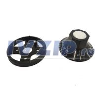 Ручка термостата 0600481 (50-300С для плиты, Тулаторгтехника)