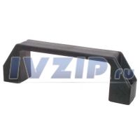 Ручка пластиковая универсальная (L_креп=118мм) PHA120