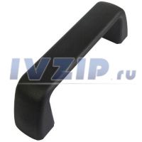 Ручка пластиковая универсальная (L_креп=117мм, резьба М4) F002-132