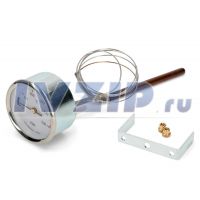 Термометр C71 (0-500°C, D=60mm. L_кап=1000mm, Палец: 8x100mm) THE603UN