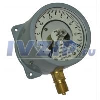 Манометр ДМ2010 СгУ2 (0 - 1,0 кгс/кв. см) ОШ