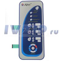 Клавиатура пленочная АБАТ-21, Abat