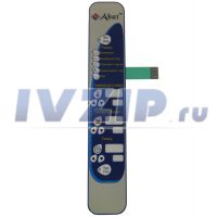 Клавиатура пленочная Абат-7, Abat