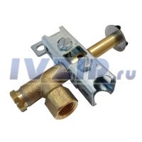 Горелка пилотная 3-way с форсунк. 0,2мм (Гриль Мастер) 0.100.001