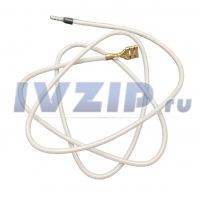 Провод термостойкий ПРКА,75см (фастон-трубка)