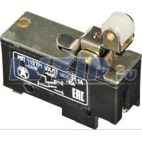 Выключатель концевой двери ПКА 120000006909 (микропереключатель МП-1107 исп.1"П" скоба)