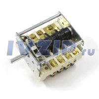 Переключатель мощности EGO 43.24232.000 (4 поз., 32A, 250V, вал=23mm) COK314UN