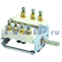 Переключатель мощности EGO 43.24232.00 (керамич., 32A/250V, 4х-поз., Abat)