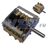 Переключатель мощности (4поз., 7клемм. Rada) EGO 49.24215.000  CU6630/481227328251/COK315UN