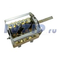 Переключатель мощности конфорок ПМ-3 (3 поз.)