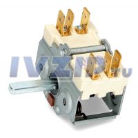 Переключатель мощности EGO 49.22015.700 (2 поз., 16A, 250V) COK333UN