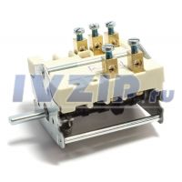 Переключатель мощности EGO 43.24032.000 (4 поз., 32A, 250V, вал=22mm) COK326UN