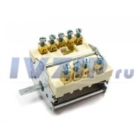 Переключатель пром. печи 0-6 EGO 43 27232 000 32А/250V/PRP014