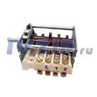 Переключатель мощности пром. печи 0-4 EGO 43 27232 000 32А/250V/PRP015