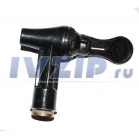 Кран для горячей воды в сборе с уплотн. и гайкой KT008