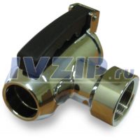 Кран сливной 0 1"1/2F котлы КПЭМ(Ч)