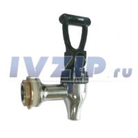 Кран для кипятильника нажимной (G1/2") KT001