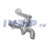 Кран для горячей воды D=16мм/23мм KT013