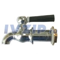 Кран для кипятильника поворотный (металл, G1/2") KT005