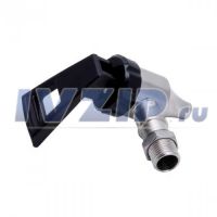 Кран кипятильника универсальный (металл)