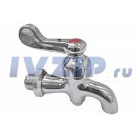 Кран для горячей воды D=20мм KT011