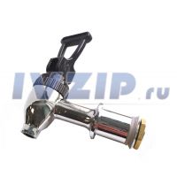 Кран для горячей воды в сборе с уплотн. и гайкой 15.5мм /KT017