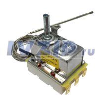 Термостат (6конт., трехполюсный, 300°C, 16A) PRP045