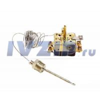 Термостат Т32М-04-2,5 (100-320°C, 250V, 25А, L=2,5м, 4конакта) Китай 2000000006888/EP052