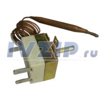 Термостат WZA-120E (30-120°С, 20А, L=1м) 001.811