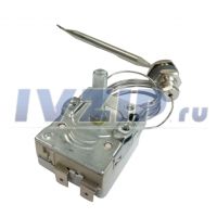 Термостат NT-132 PAO (30-110°С, 16А, L=1,5м, аналог EGO 55.13023.080) Tecasa