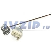 Термостат EGO 55.19082.802 (508°C, L=870mm, 2 контакта, 16А, шток 24мм, для печей Пицца) COK241UN