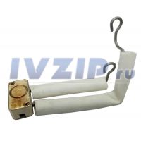 Термоограничитель конфорок Atesy ЛК9.48.250.000 И ЛК9.47.250.000 для плит Традиция-4 и АЛЕНТА РЕМ.207.000 KSD 021-00-400