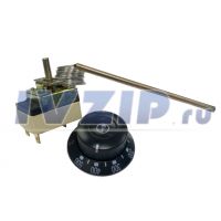 Термостат для пиццы (500°C, 250V, 16A, L=2м) PTS003