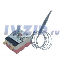 Термостат для плиты WGB190-115-6222 (190°C, L=1.1м) FR001