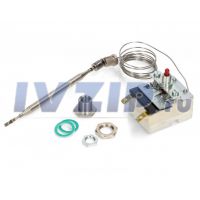 Термостат защитный (термоограничитель) EGO 55.13549.030 (230°C, 16A, L=1,0m) LIN401UN