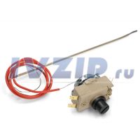 Термостат защитный (термоограничитель) CAEM (335°C, L=1200mm, UNOX) UNX202UN/KTR1134A/KTR254