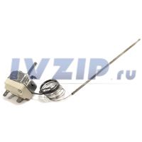 Термостат EGO 55.19052.861 (50...300°C, L=870mm, 16A, UNOX) KTR1130A/UNX201UN